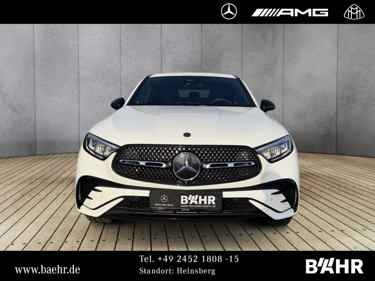 Mercedes-Benz GLC – Bild 7