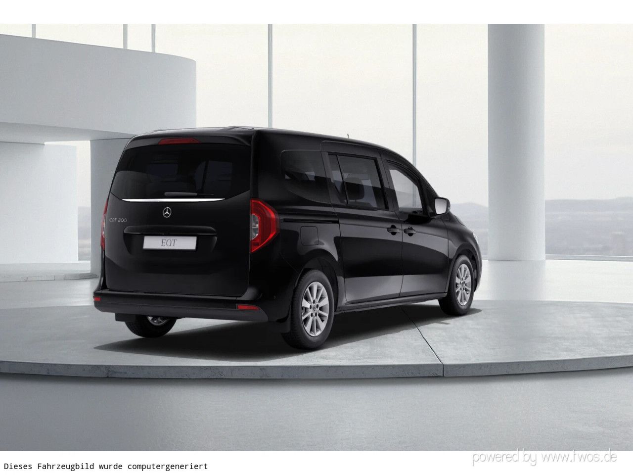 Mercedes-Benz EQT – Bild 12