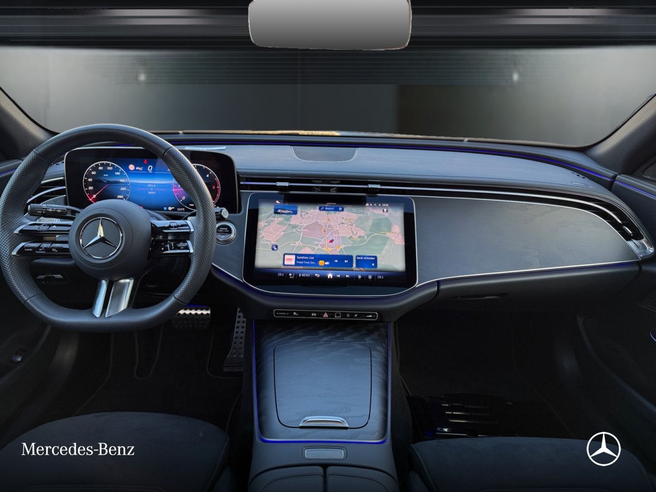 Mercedes-Benz E-Klasse – Bild 11