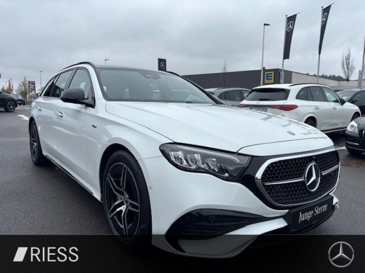 Mercedes-Benz E-Klasse – Bild 7
