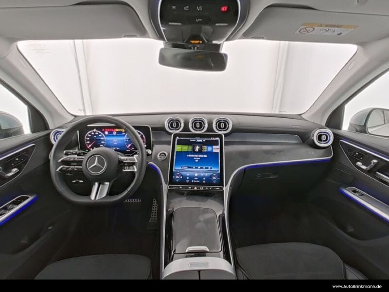 Mercedes-Benz GLC – Bild 7