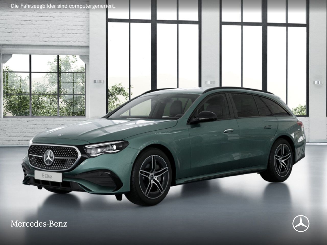 Mercedes-Benz E-Klasse – Bild 11