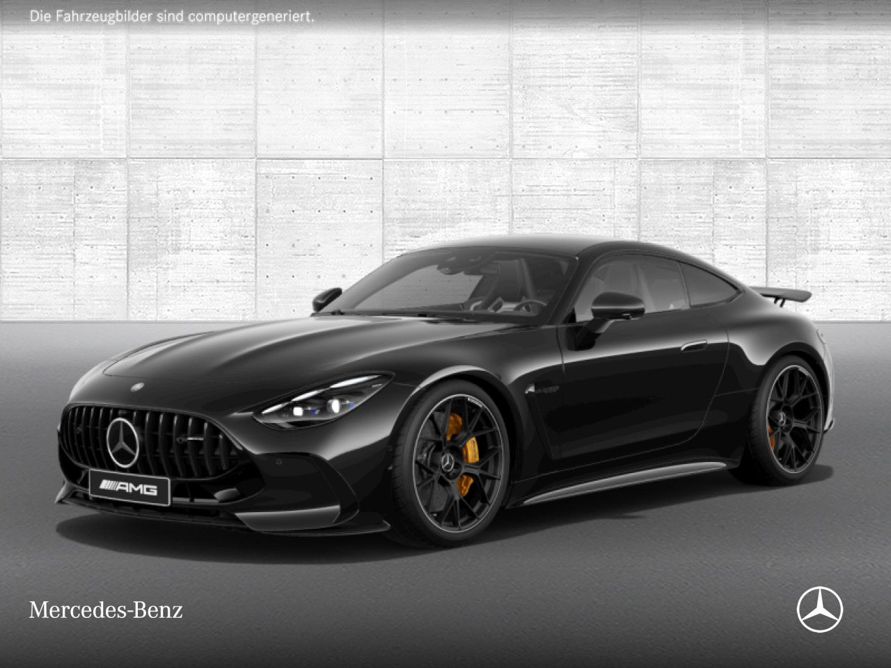 Mercedes-Benz AMG GT – Bild 11