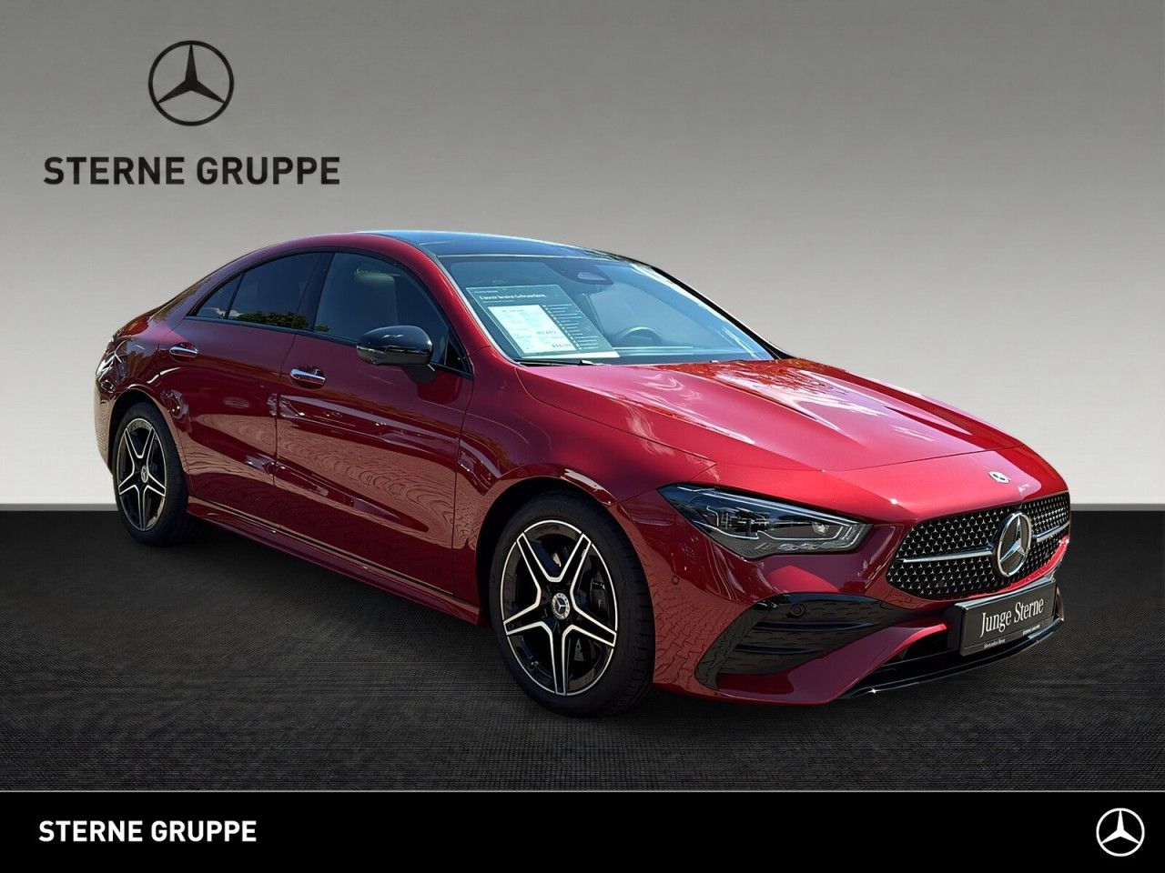 Mercedes-Benz CLA – Bild 8