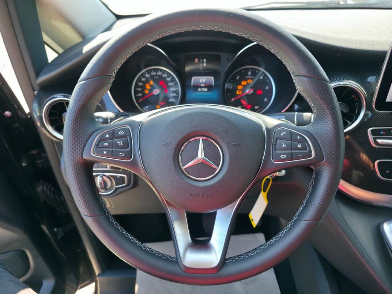 Mercedes-Benz V-Klasse – Bild 5