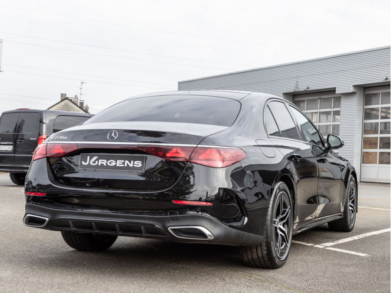 Mercedes-Benz E-Klasse – Bild 3
