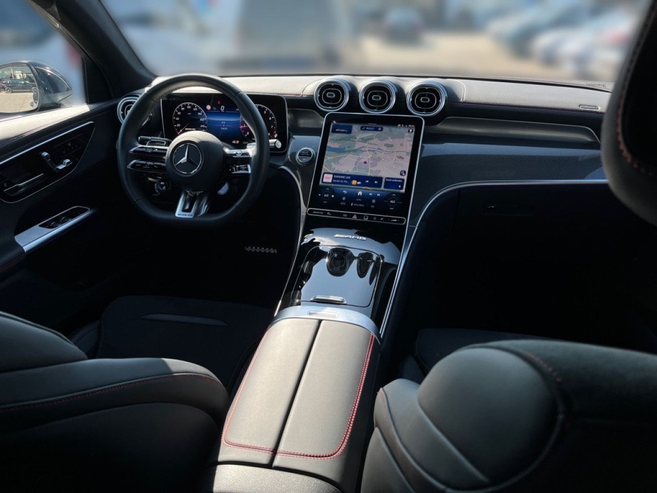 Mercedes-Benz GLC – Bild 9