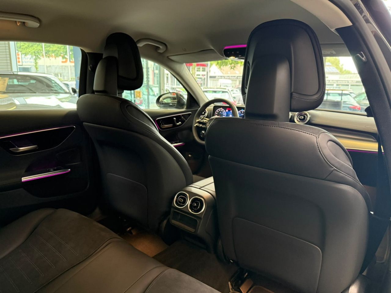 Mercedes-Benz C-Klasse – Bild 21