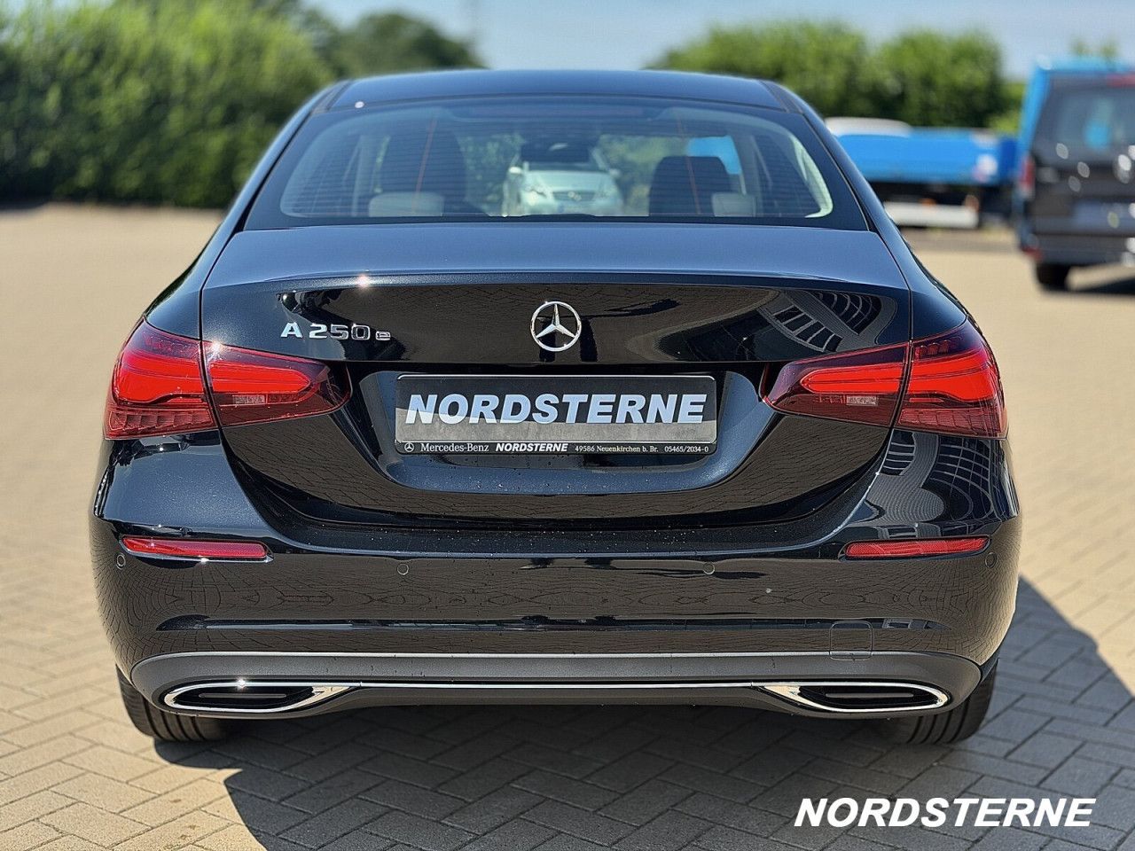 Mercedes-Benz A-Klasse – Bild 5