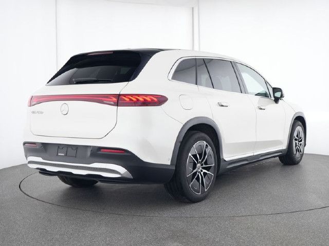 Mercedes-Benz EQS 450 SUV