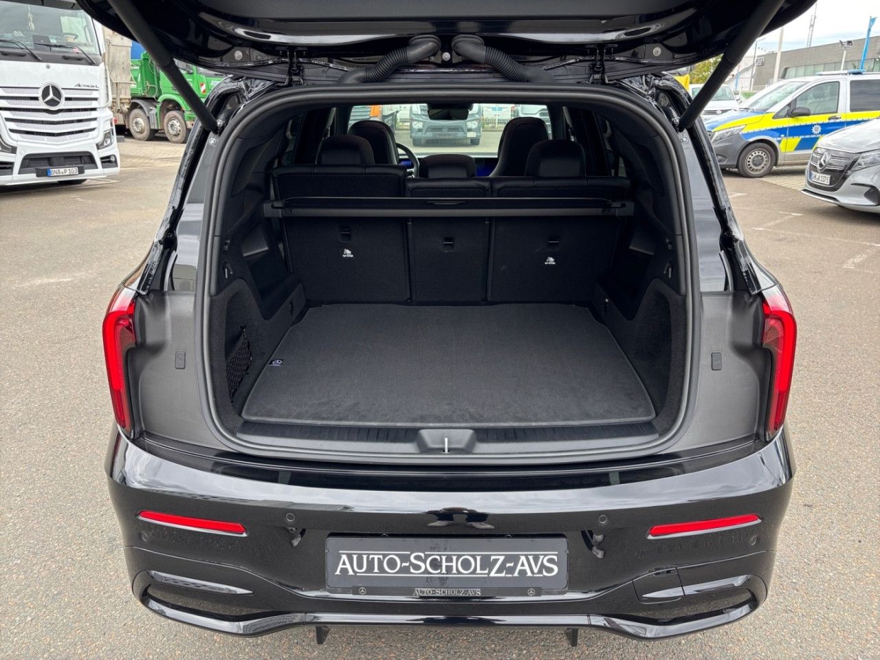 Mercedes-Benz GLB – Bild 12