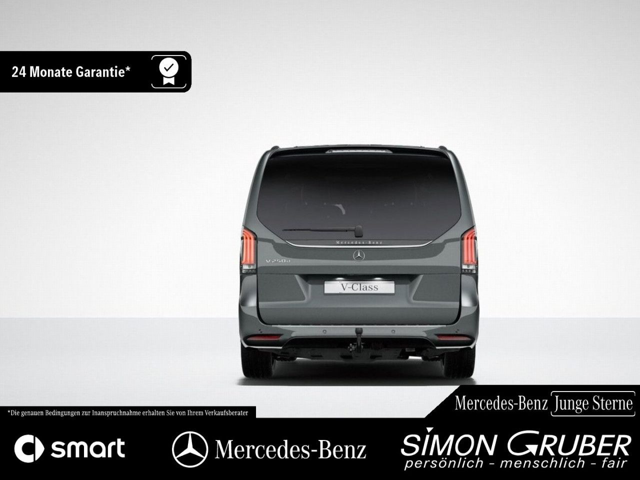Mercedes-Benz V-Klasse – Bild 4