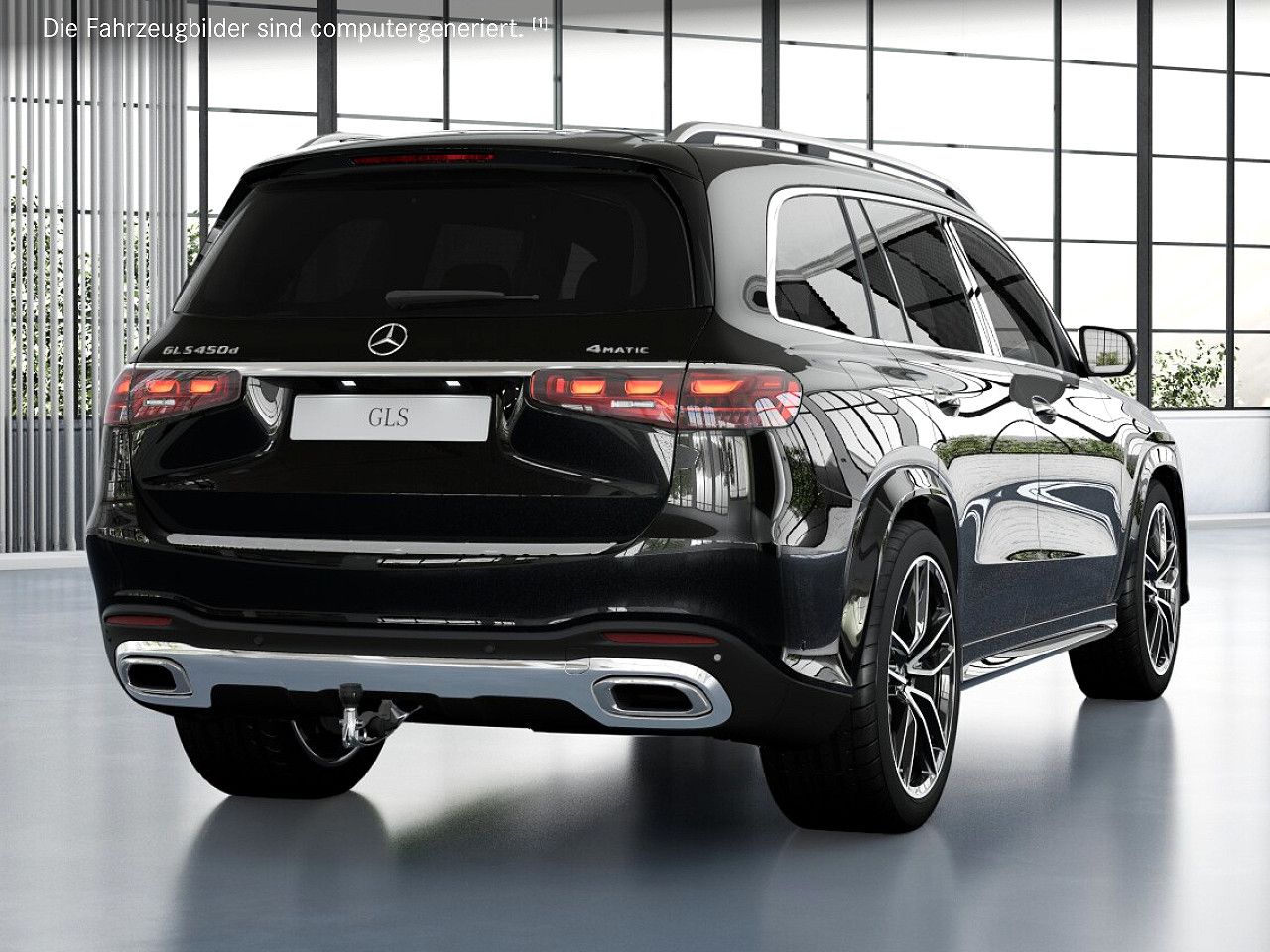 Mercedes-Benz GLS – Bild 20