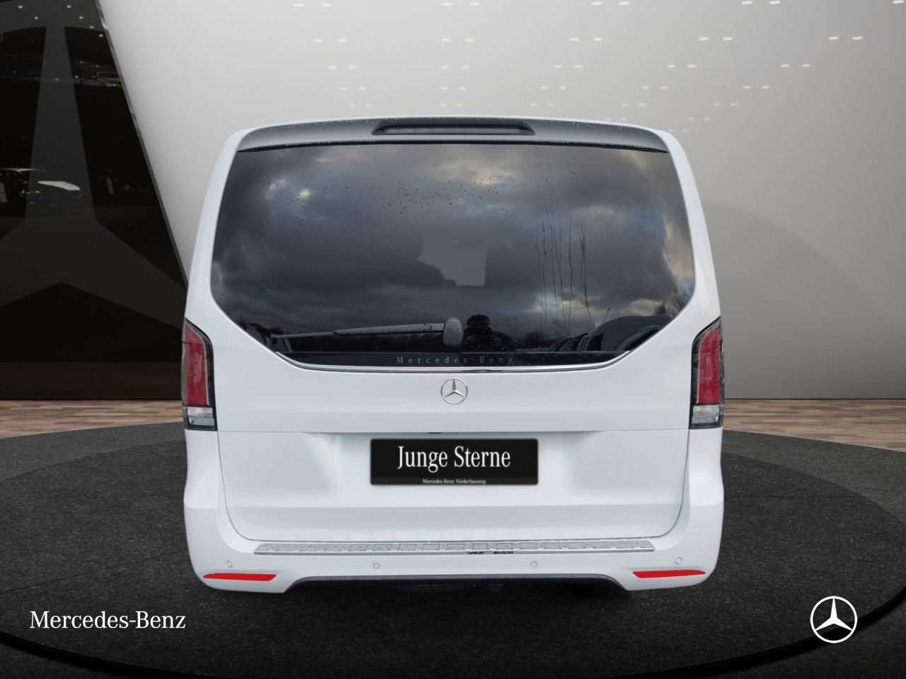 Mercedes-Benz V-Klasse – Bild 6