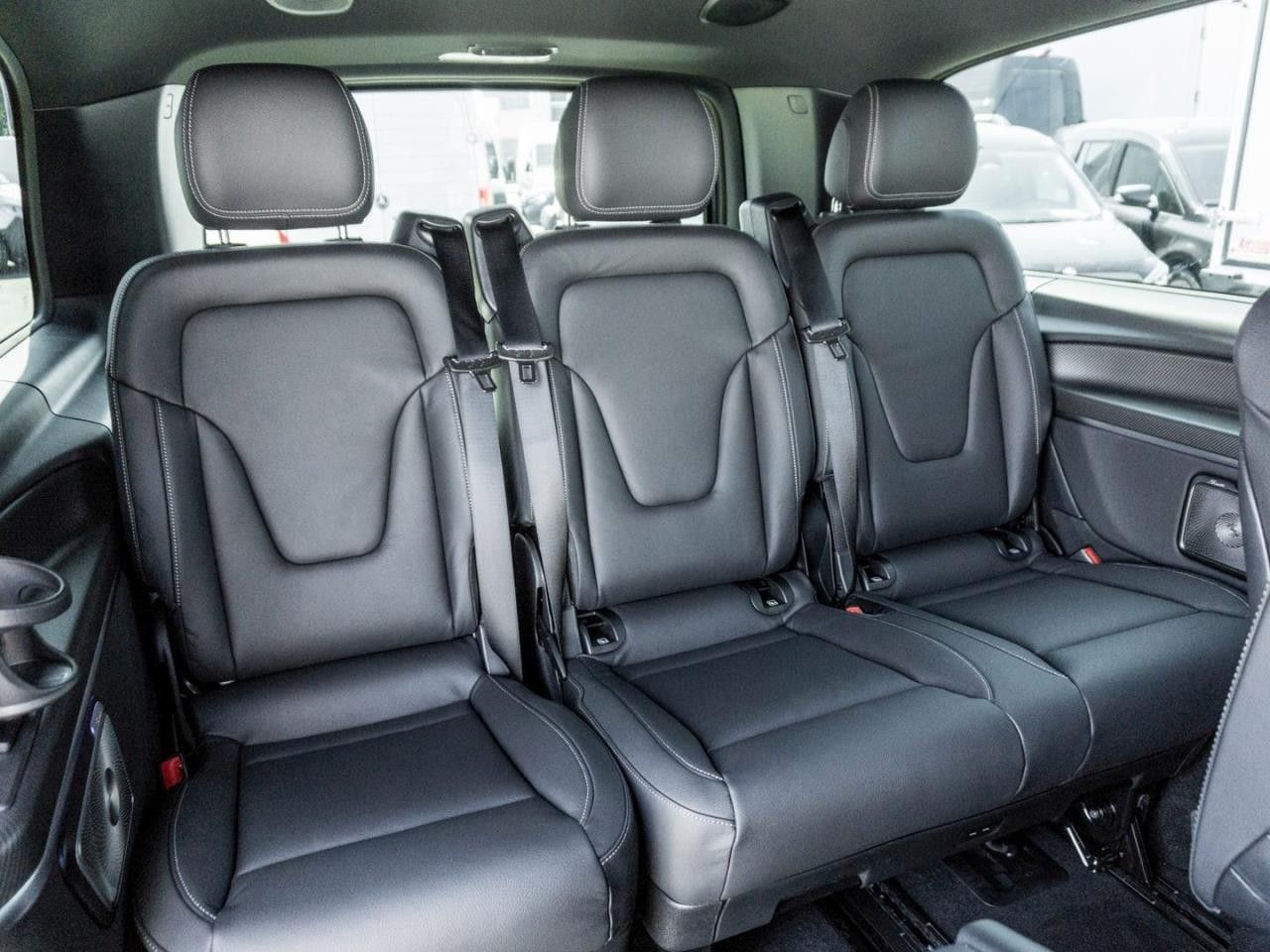 Mercedes-Benz V-Klasse – Bild 21