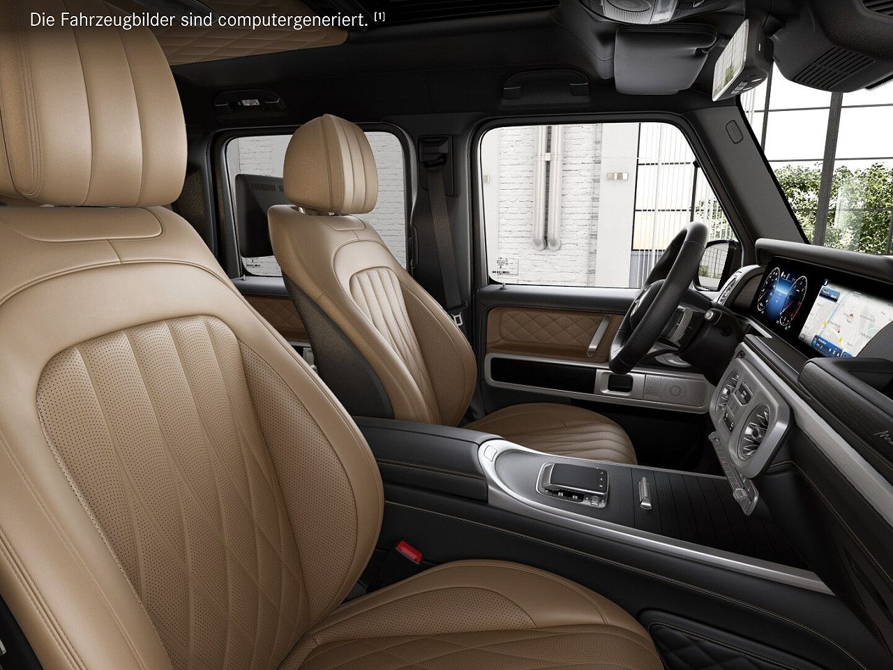 Mercedes-Benz G-Klasse – Bild 32