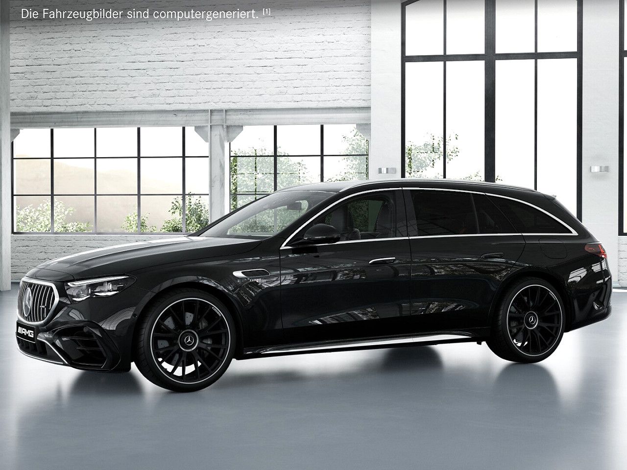 Mercedes-Benz E-Klasse – Bild 20