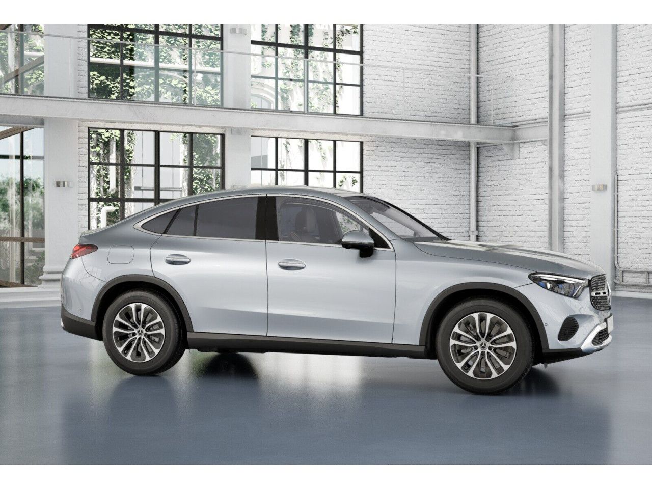 Mercedes-Benz GLC – Bild 5
