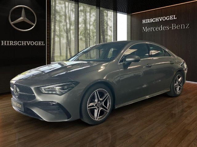 Mercedes-Benz CLA 220