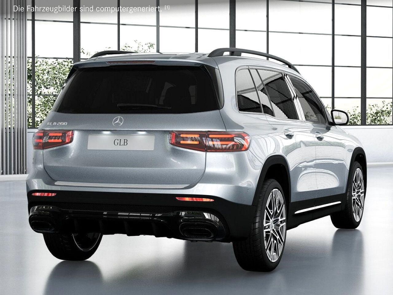 Mercedes-Benz GLB – Bild 20