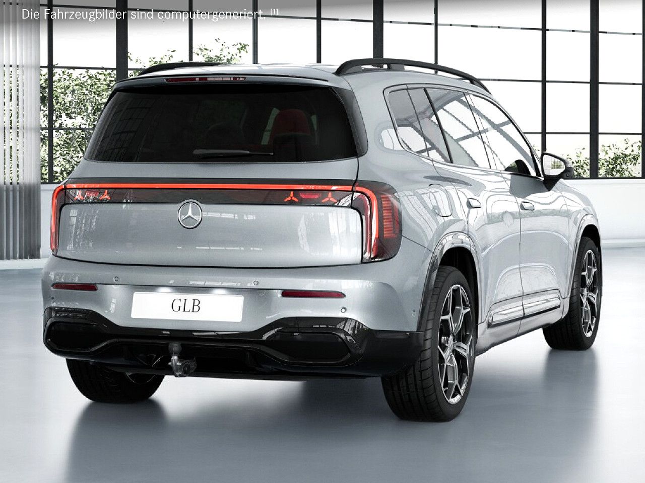 Mercedes-Benz GLB – Bild 25