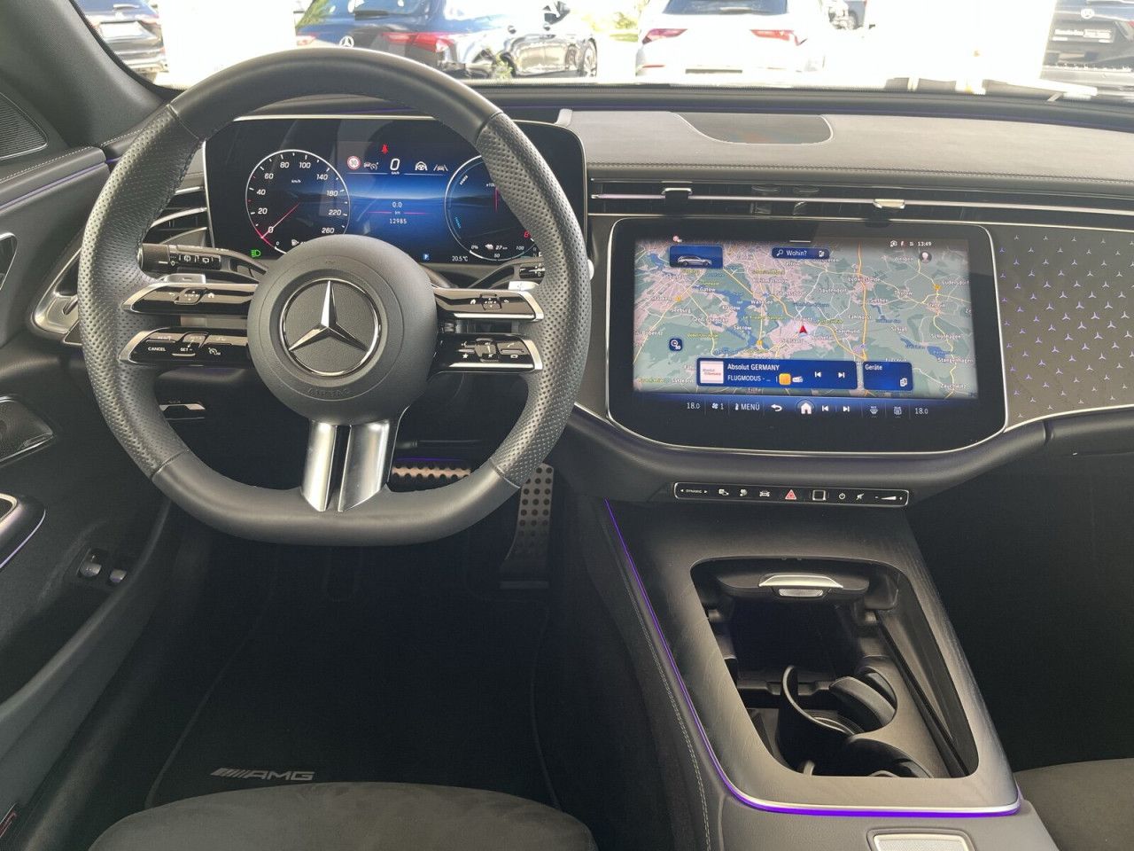 Mercedes-Benz E-Klasse – Bild 11