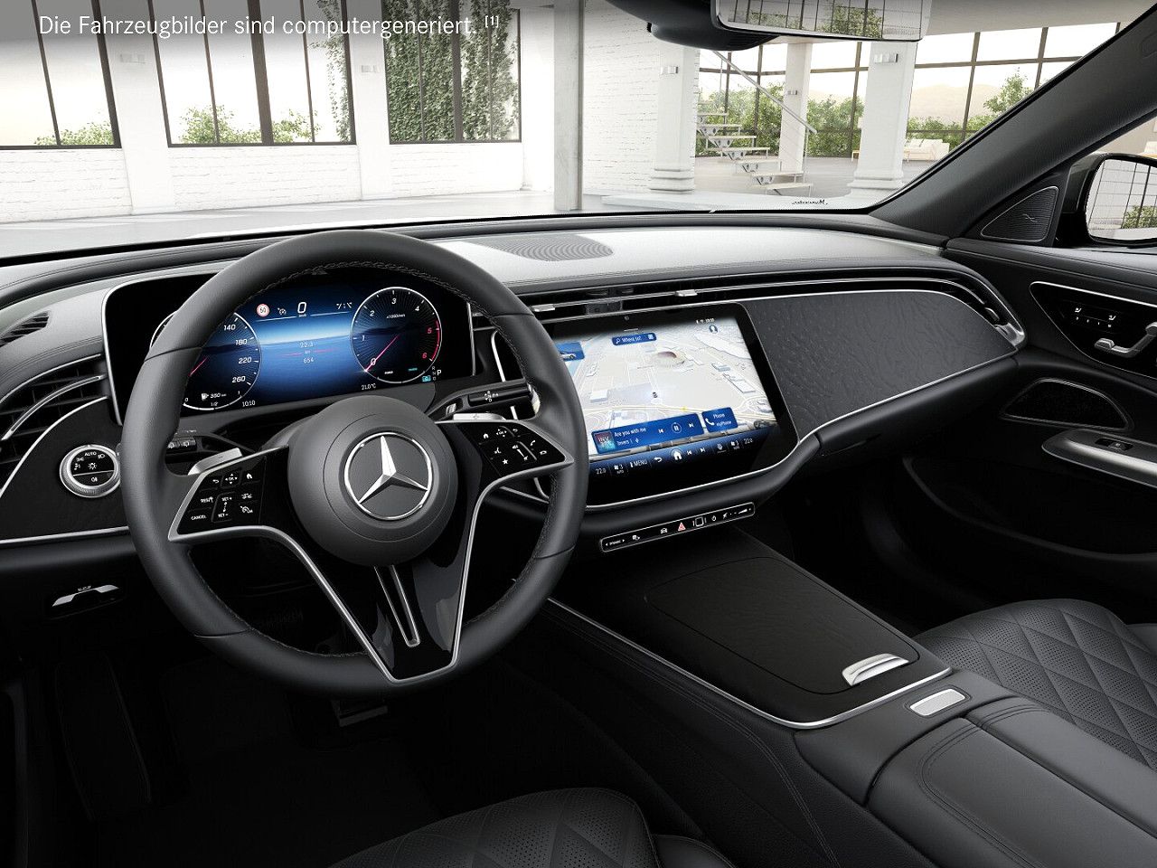 Mercedes-Benz E-Klasse – Bild 24