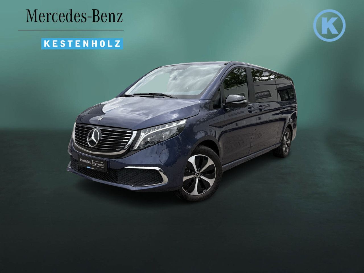 Mercedes-Benz EQV – Bild 2