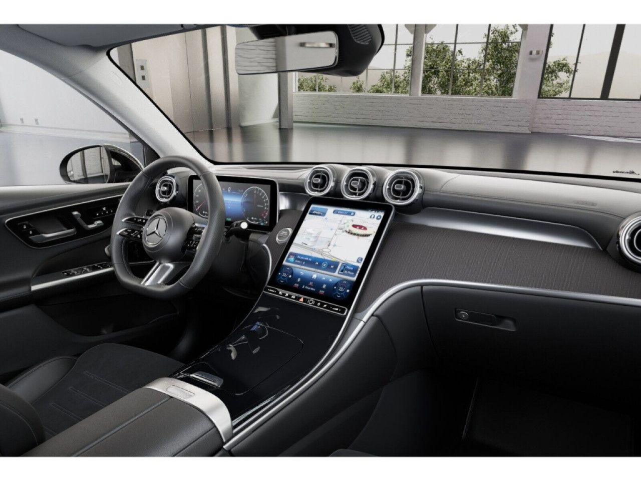 Mercedes-Benz GLC – Bild 8