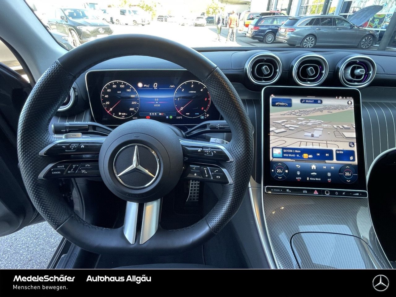 Mercedes-Benz GLC – Bild 8