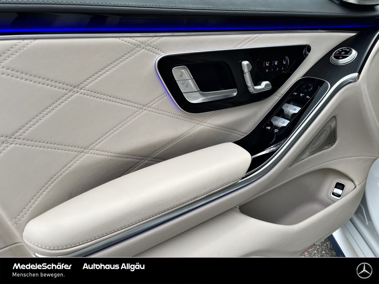 Mercedes-Benz S-Klasse – Bild 9