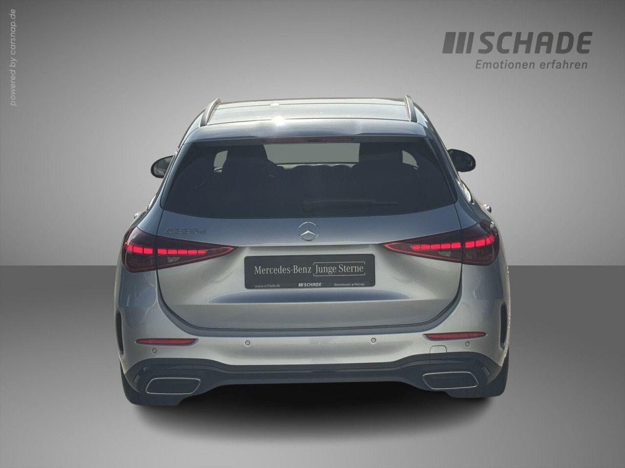 Mercedes-Benz C-Klasse – Bild 4