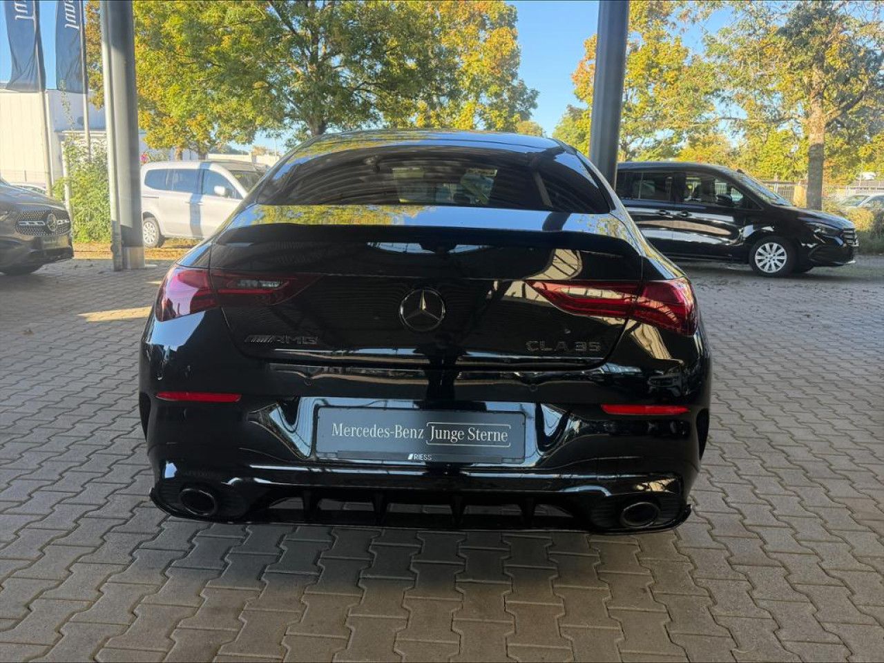Mercedes-Benz CLA – Bild 6