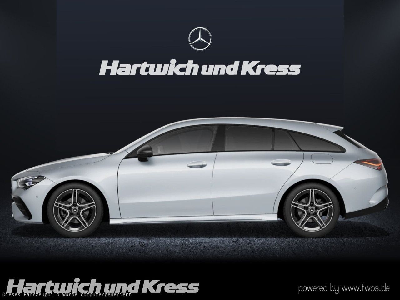 Mercedes-Benz CLA – Bild 4