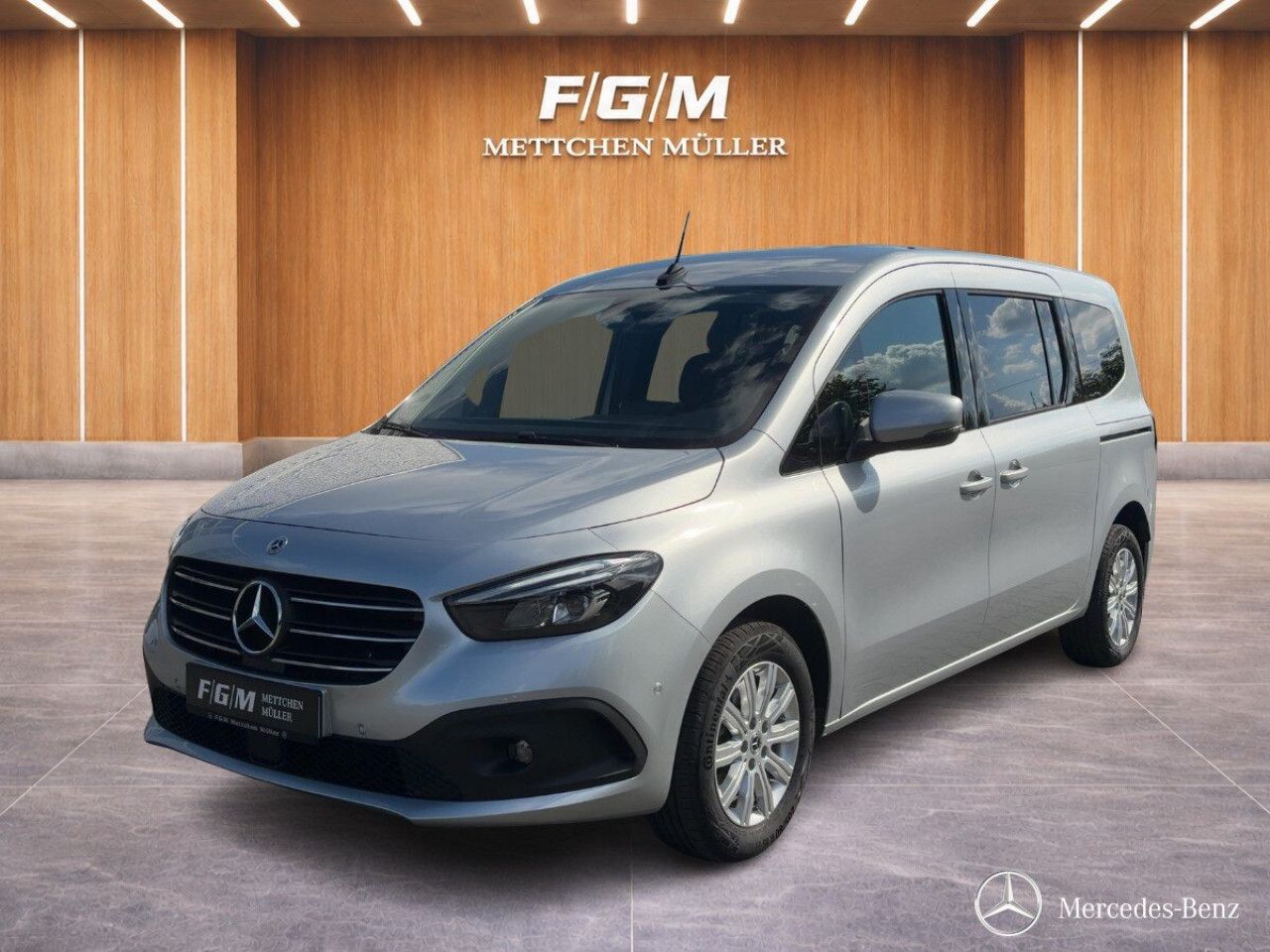 Mercedes-Benz T-Klasse