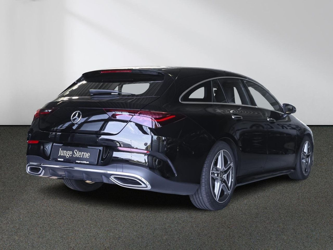 Mercedes-Benz CLA – Bild 3