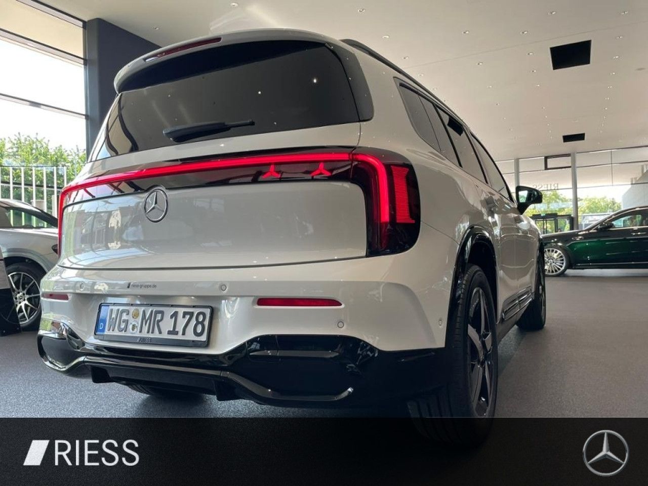 Mercedes-Benz GLB – Bild 7