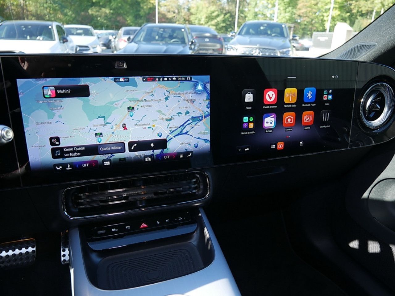 Mercedes-Benz CLA – Bild 11