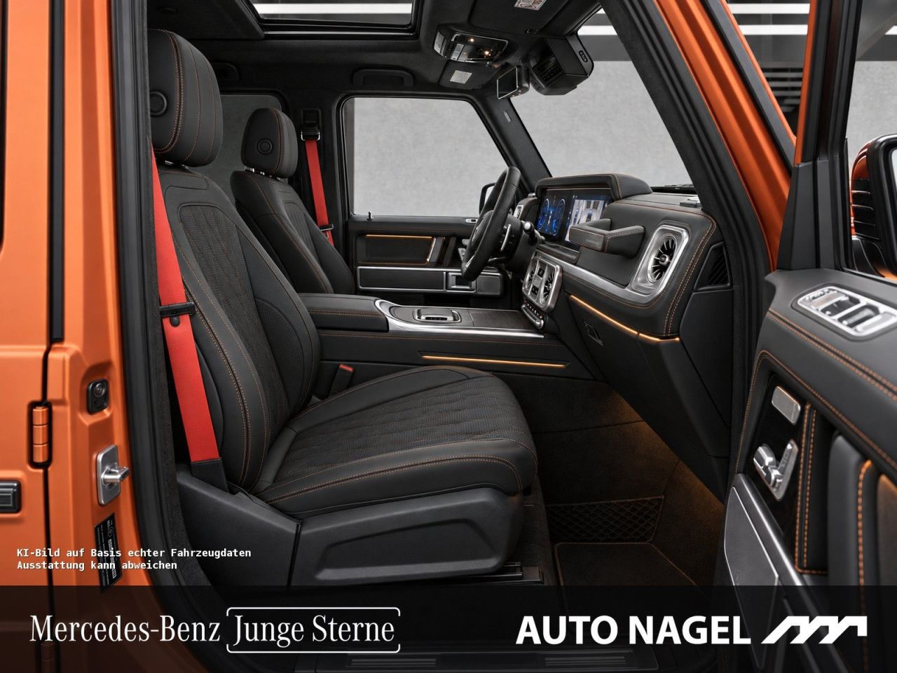 Mercedes-Benz G-Klasse – Bild 10