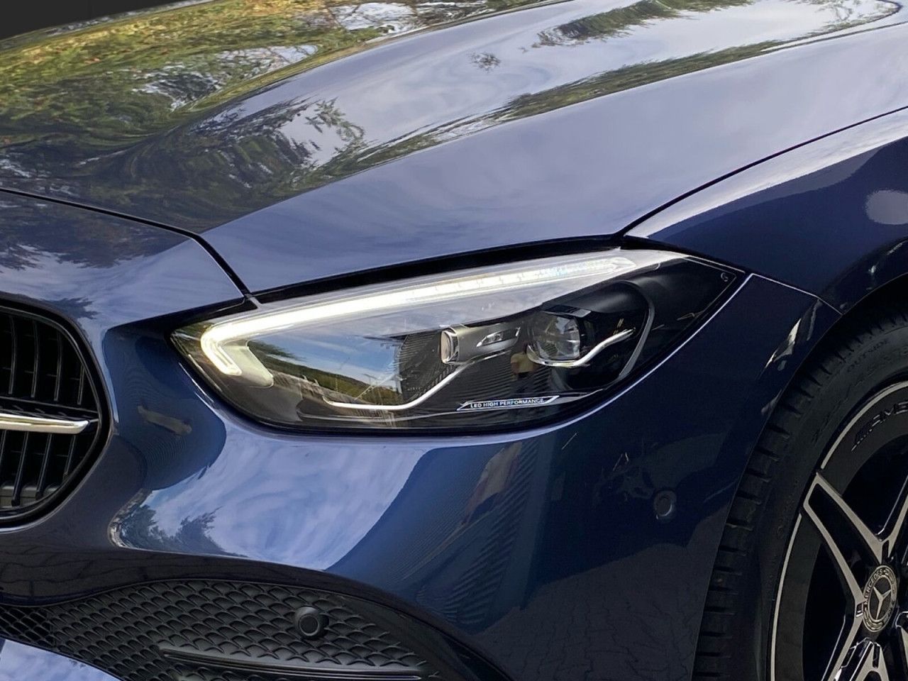 Mercedes-Benz C-Klasse – Bild 5