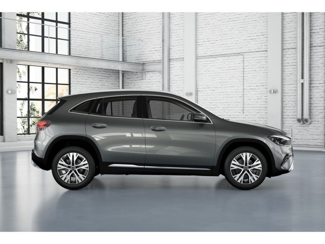 Mercedes-Benz GLA – Bild 7