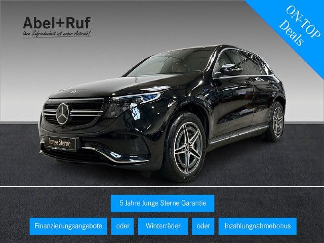 Mercedes-Benz EQC 400  AMG Line