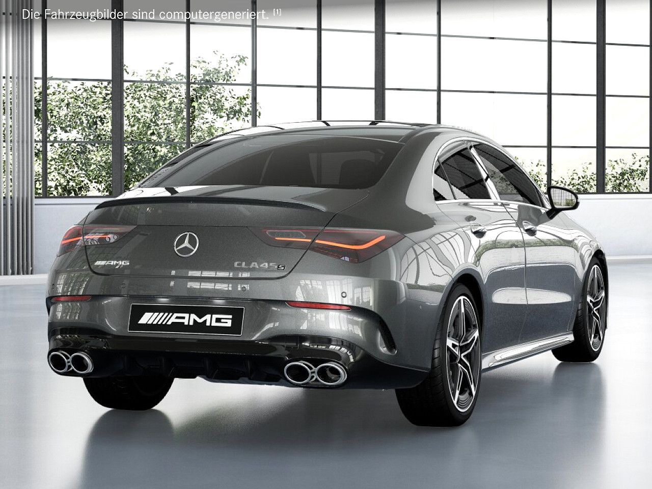Mercedes-Benz CLA – Bild 12