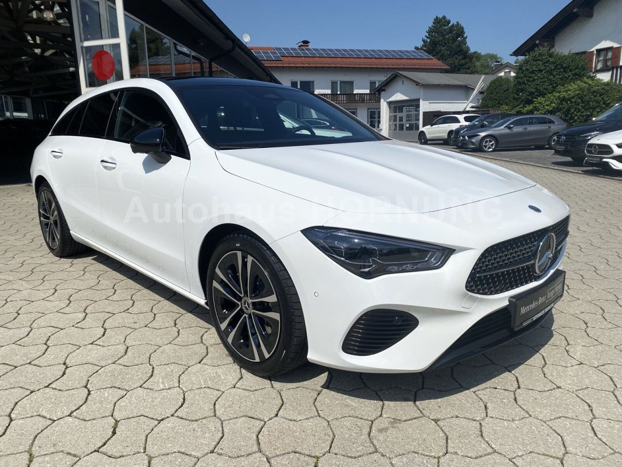 Mercedes-Benz CLA – Bild 3