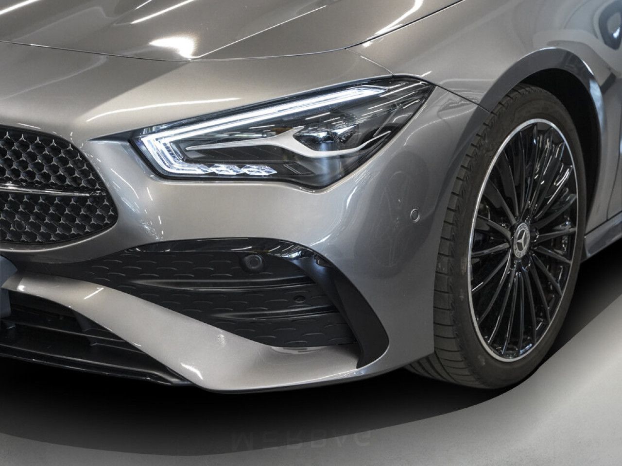 Mercedes-Benz CLA – Bild 3