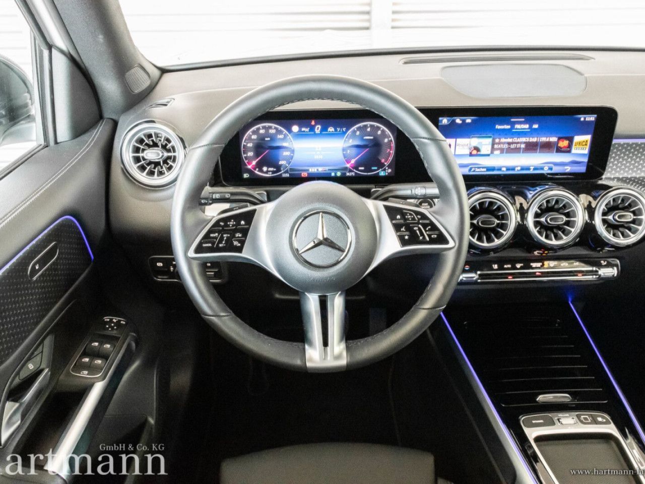 Mercedes-Benz GLB – Bild 8