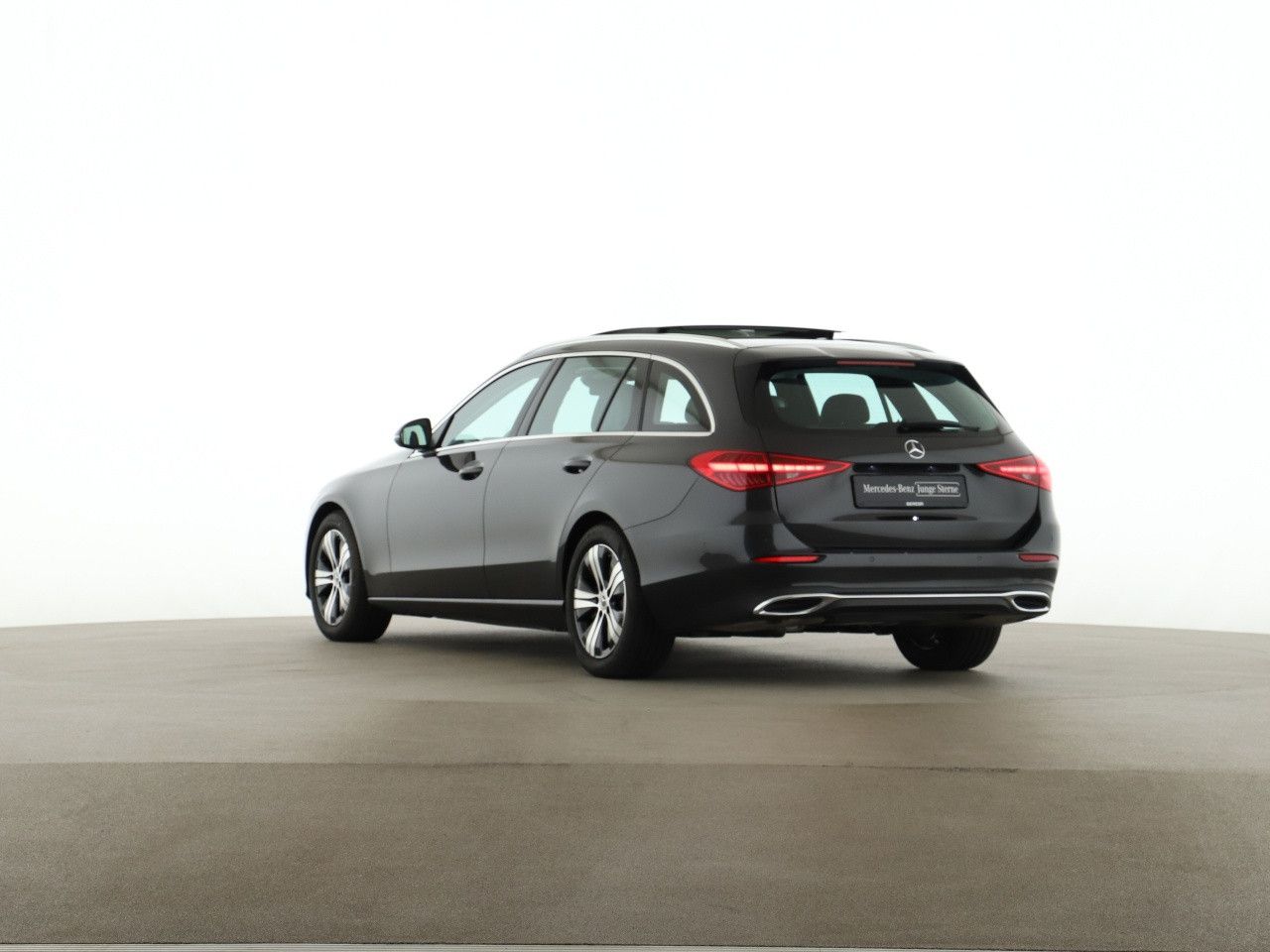 Mercedes-Benz C-Klasse – Bild 3