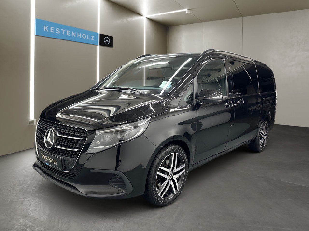 Mercedes-Benz V-Klasse