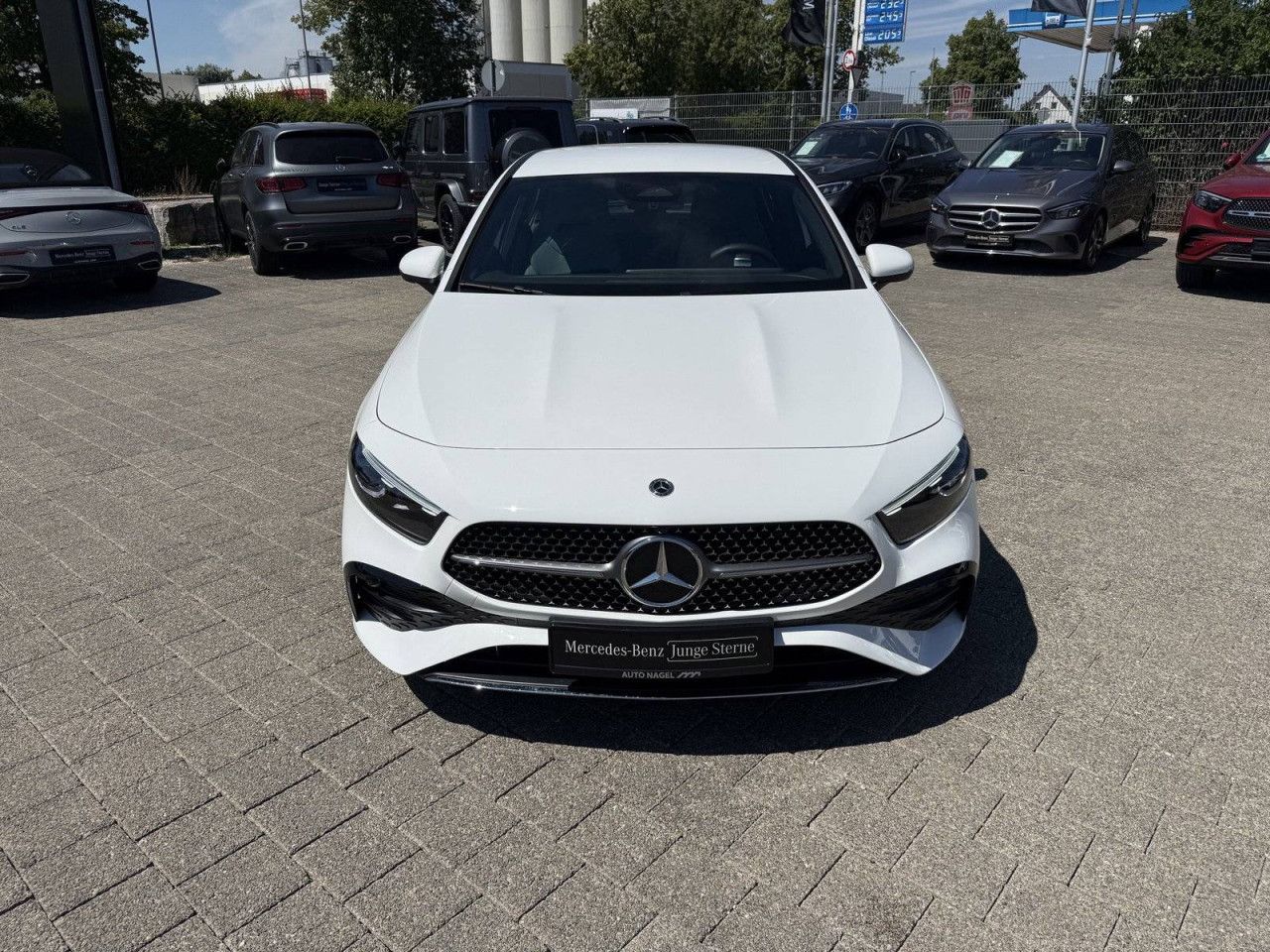 Mercedes-Benz A-Klasse – Bild 4
