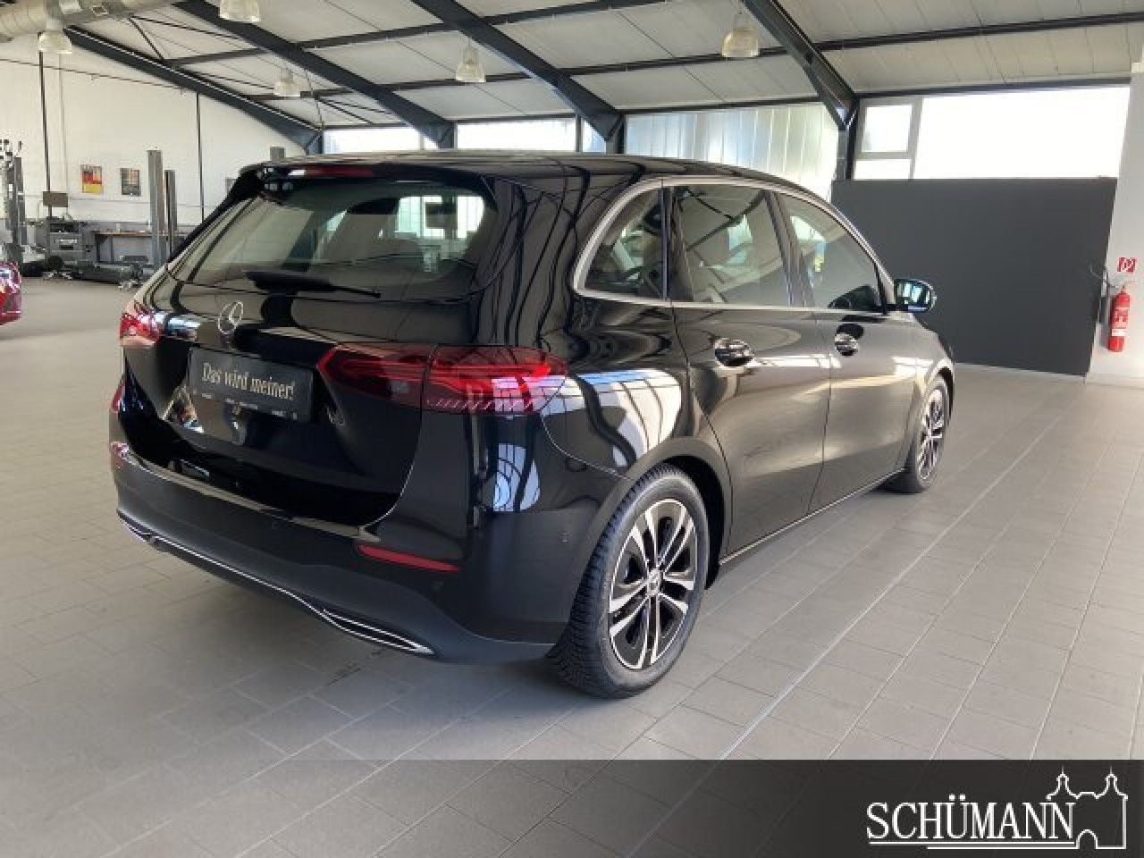 Mercedes-Benz B-Klasse – Bild 6